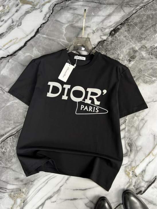 Dior T Shirts Short _SKUDiorM-4XL11Lr7216281
